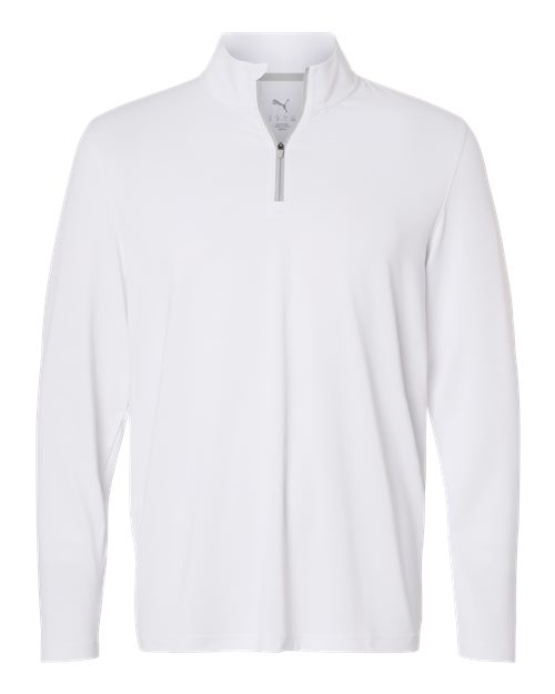 Puma Golf Men's Icon 2.0 Quarter-Zip