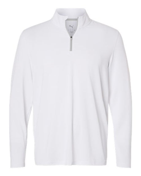 Puma Golf Men's Icon 2.0 Quarter-Zip