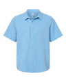 CORE365 Men's UltraUVP Shoreline Short Sleeve Staff Shirt