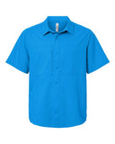 CORE365 Men's UltraUVP Shoreline Short Sleeve Staff Shirt