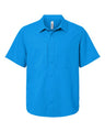 CORE365 Men's UltraUVP Shoreline Short Sleeve Staff Shirt