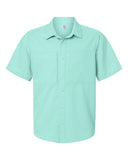CORE365 Men's UltraUVP Shoreline Short Sleeve Staff Shirt