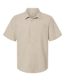 CORE365 Men's UltraUVP Shoreline Short Sleeve Staff Shirt