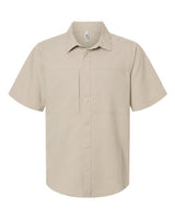 CORE365 Men's UltraUVP Shoreline Short Sleeve Staff Shirt