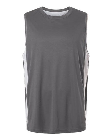 Team 365 Unisex Zone Performance Reversible Jersey