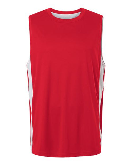 Team 365 Unisex Zone Performance Reversible Jersey