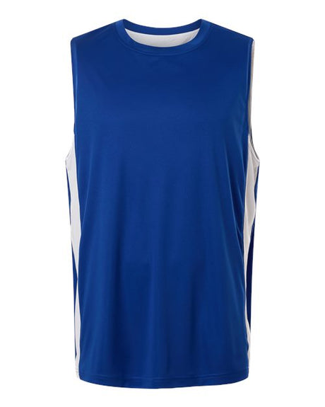 Team 365 Unisex Zone Performance Reversible Jersey