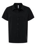 CORE365 Women's UltraUVP Shoreline Short Sleeve Staff Shirt
