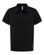 CORE365 Women's UltraUVP Shoreline Short Sleeve Staff Shirt