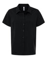 CORE365 Women's UltraUVP Shoreline Short Sleeve Staff Shirt