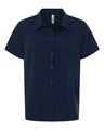CORE365 Women's UltraUVP Shoreline Short Sleeve Staff Shirt