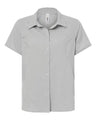 CORE365 Women's UltraUVP Shoreline Short Sleeve Staff Shirt