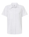CORE365 Women's UltraUVP Shoreline Short Sleeve Staff Shirt