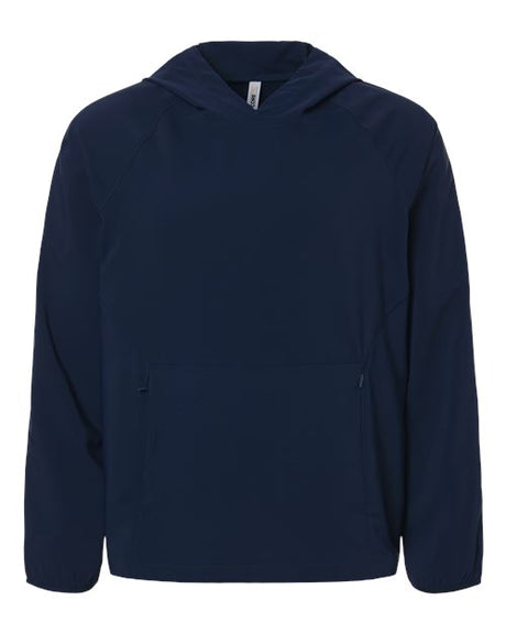 CORE365 Men's UltraUVP Shoreline Long Sleeve Hooded Pullover