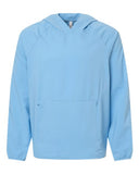 CORE365 Men's UltraUVP Shoreline Long Sleeve Hooded Pullover