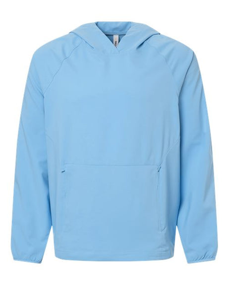 CORE365 Men's UltraUVP Shoreline Long Sleeve Hooded Pullover