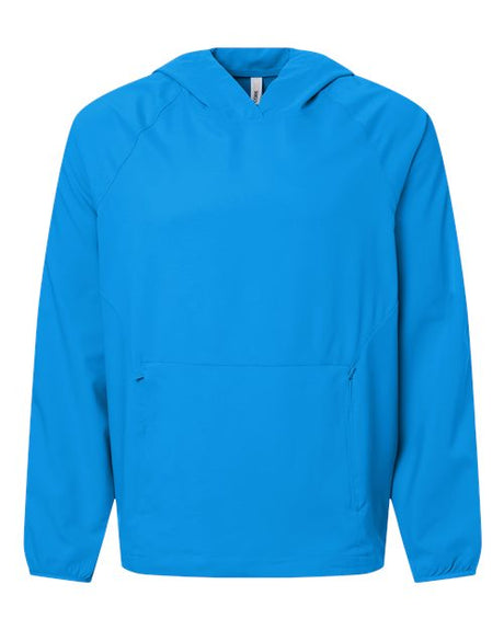 CORE365 Men's UltraUVP Shoreline Long Sleeve Hooded Pullover