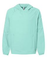 CORE365 Men's UltraUVP Shoreline Long Sleeve Hooded Pullover