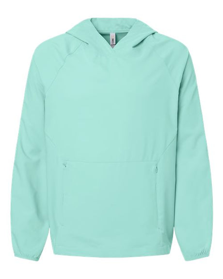 CORE365 Men's UltraUVP Shoreline Long Sleeve Hooded Pullover