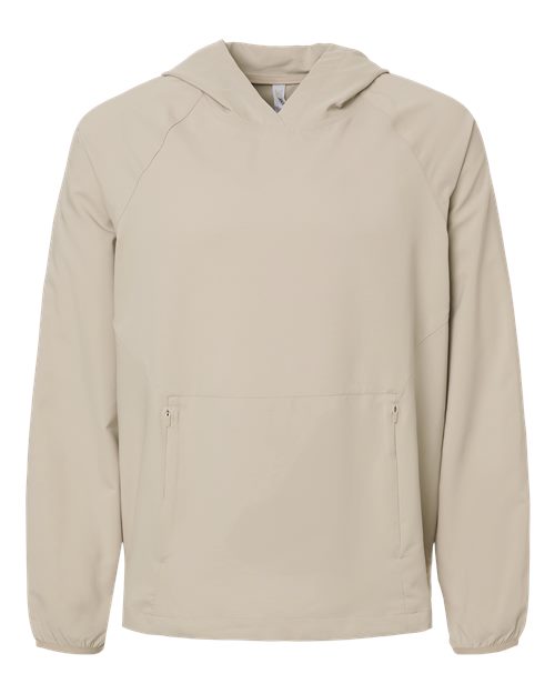 CORE365 Men's UltraUVP Shoreline Long Sleeve Hooded Pullover