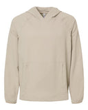 CORE365 Men's UltraUVP Shoreline Long Sleeve Hooded Pullover