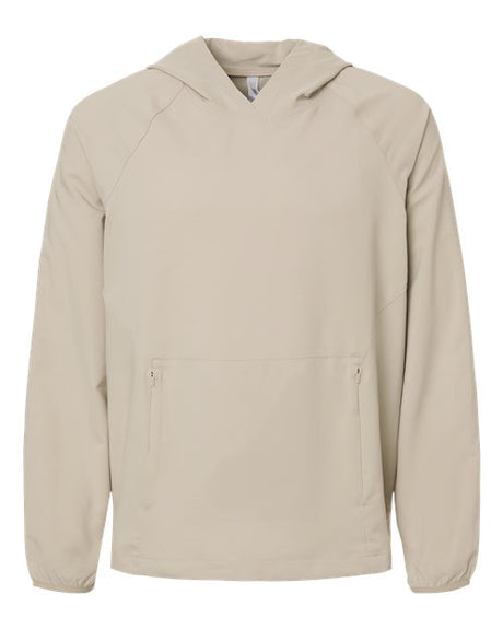 CORE365 Men's UltraUVP Shoreline Long Sleeve Hooded Pullover
