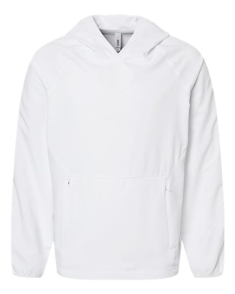 CORE365 Men's UltraUVP Shoreline Long Sleeve Hooded Pullover