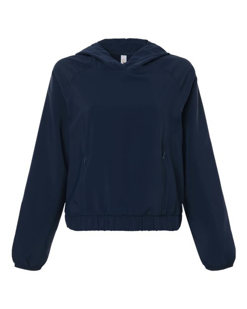 Women's UltraUVP Shoreline Long Sleeve Hooded Pullover