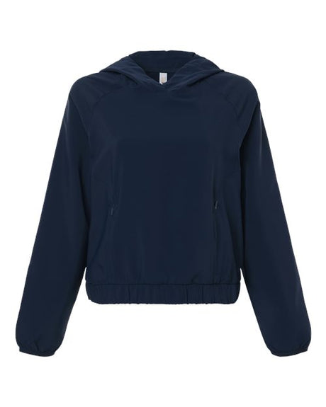 Women's UltraUVP Shoreline Long Sleeve Hooded Pullover