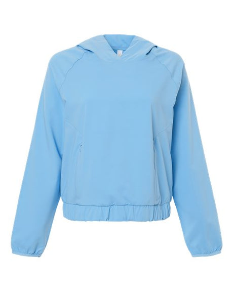 Women's UltraUVP Shoreline Long Sleeve Hooded Pullover