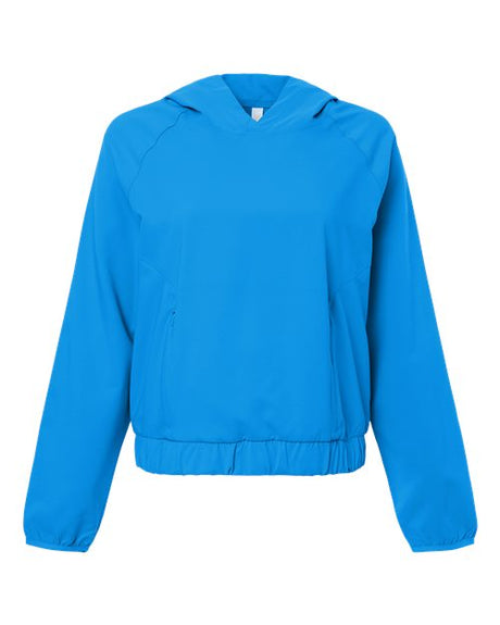 Women's UltraUVP Shoreline Long Sleeve Hooded Pullover