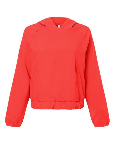 Women's UltraUVP Shoreline Long Sleeve Hooded Pullover