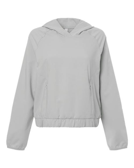 Women's UltraUVP Shoreline Long Sleeve Hooded Pullover