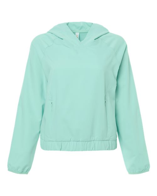Women's UltraUVP Shoreline Long Sleeve Hooded Pullover