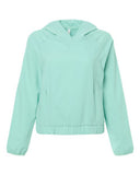 Women's UltraUVP Shoreline Long Sleeve Hooded Pullover