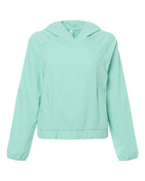 Women's UltraUVP Shoreline Long Sleeve Hooded Pullover