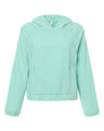 Women's UltraUVP Shoreline Long Sleeve Hooded Pullover