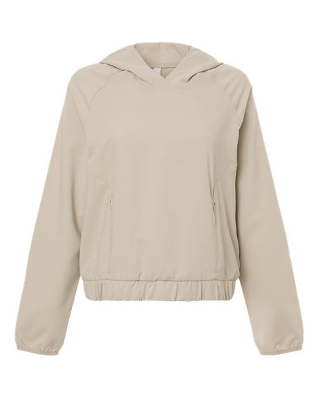 Women's UltraUVP Shoreline Long Sleeve Hooded Pullover