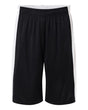 Team 365 Unisex Zone Performance Reversible Shorts