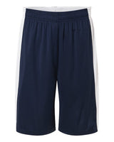 Team 365 Unisex Zone Performance Reversible Shorts
