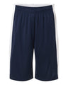 Team 365 Unisex Zone Performance Reversible Shorts