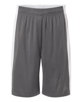 Team 365 Unisex Zone Performance Reversible Shorts