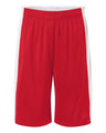 Team 365 Unisex Zone Performance Reversible Shorts