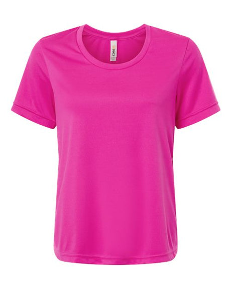 CORE365 Women's Capital Performance T-Shirt