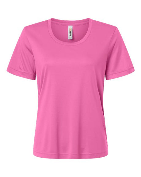 CORE365 Women's Capital Performance T-Shirt