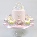 FMM Sugarcraft Tiara Cutters, Set of 2
