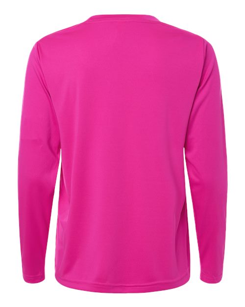 CORE365 Women's Capital Performance Long Sleeve T-Shirt