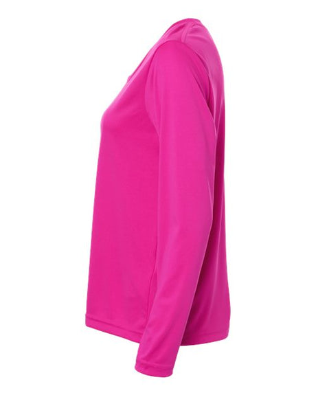 CORE365 Women's Capital Performance Long Sleeve T-Shirt
