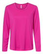 CORE365 Women's Capital Performance Long Sleeve T-Shirt