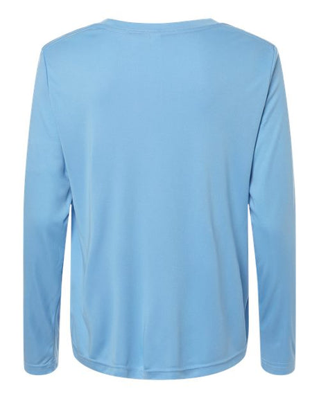 CORE365 Women's Capital Performance Long Sleeve T-Shirt